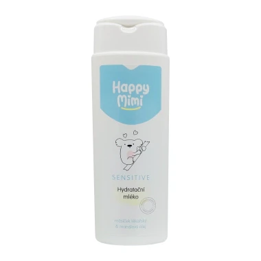 Happy Mimi hydratační mléko 250ml
