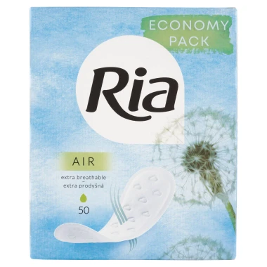 Ria Air slipové vložky 50 ks