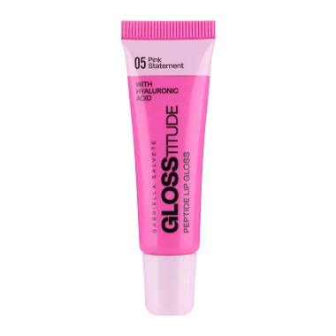 Gabriella Salvete Glosstitude Lesk na rty 05 Pink Statement 10 ml