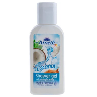 Ameté Sprchový gel Cream Coco 50ml