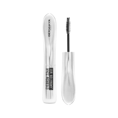 Dermacol Lamination Wax 24H Vosk na obočí 8 ml