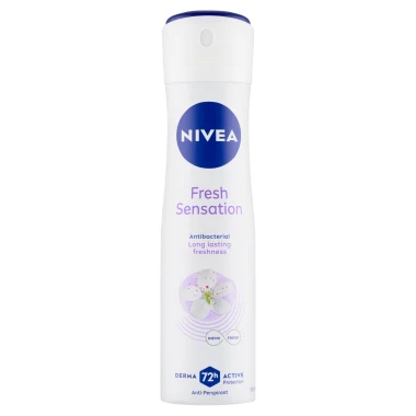 Nivea Fresh Sensation Sprej antiperspirant 150ml