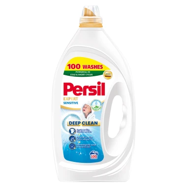 Persil Deep Clean Expert Sensitive Prací gel 100 PD