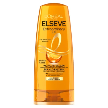 L'Oréal Paris Elseve Extraordinary Oil balzám 300 ml