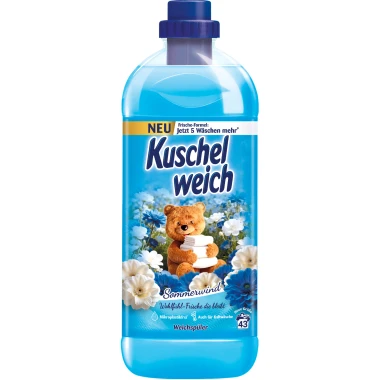 Kuschelweich Sommerwind aviváž 43 PD