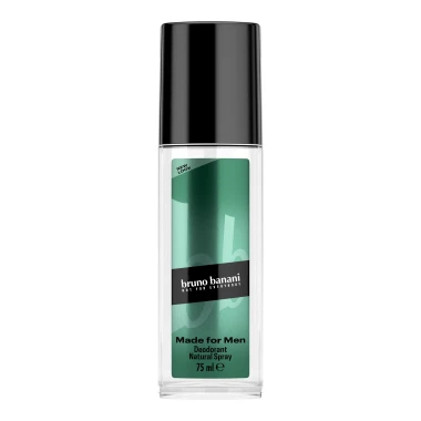 Bruno Banani Made for Men Pánský DNS 75ml