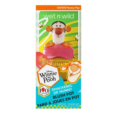 Wet n Wild Smackerel Of Hunny Blush Pot tvářenka Pouncy Pop 6 g