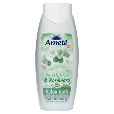 Ameté Pěna do koupele Eukalyptus & Rosemary 500ml