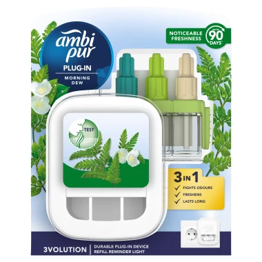 Ambi Pur 3Volution osvěžovač vzduchu 20 ml