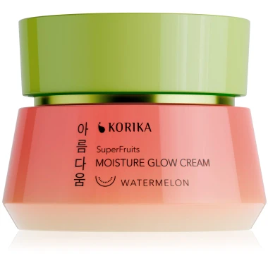 KORIKA SuperFruits hydratační pleťový krém 50 ml