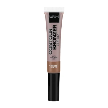 Gabriella Salvete Bronzer Contour Cream Caramel 01 10 ml