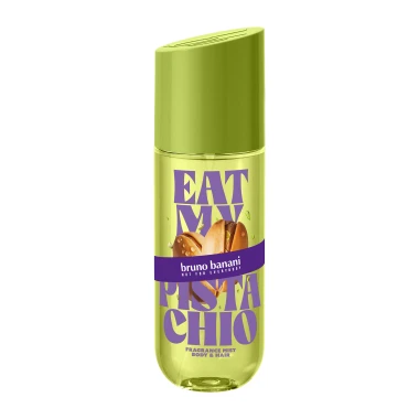 Bruno Banani Stand Alone Eat My Pistachio Body Mist 236 ml