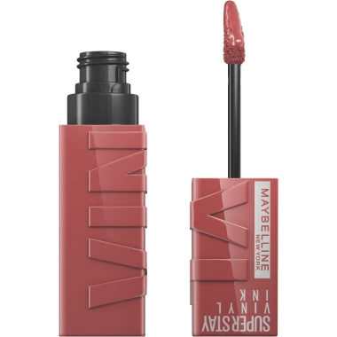 Maybelline New York Superstay Vinyl Ink 35 Cheeky tekutá rtěnka 4,2 ml