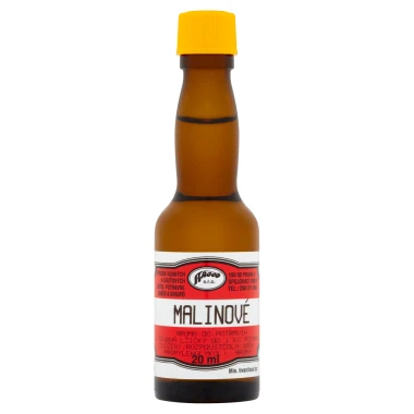 Malinové aroma do potravin 20 ml