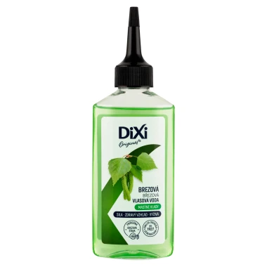 Dixi Vlasová voda Březová na mastné vlasy 100 ml