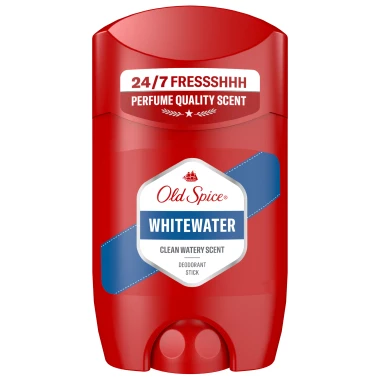 Old Spice Whitewater Tuhý Deodorant 50ml