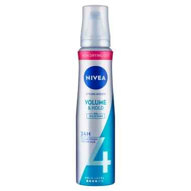Nivea Volume & Hold Pěnové tužidlo 150 ml