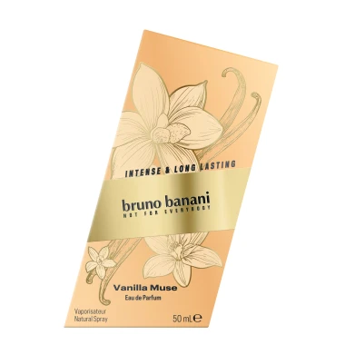 Bruno Banani Vanilla Muse Dámská EDP 50 ml
