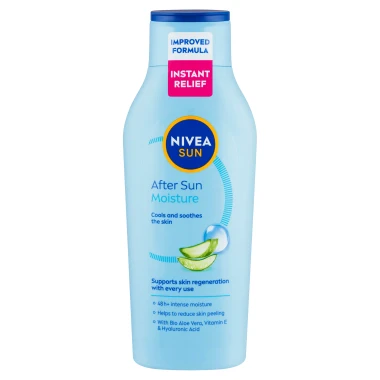 Nivea After Sun Hydratační mléko po opalování 400 ml