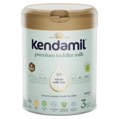 Kendamil Premium 3 HMO+ 800 g