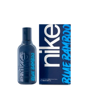 Nike Blue Bamboo pánská EDT 100 ml