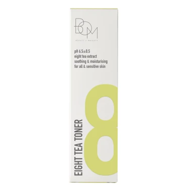 BEAUTY OF MAJESTY Eight Tea pleťové tonikum 150 ml 
