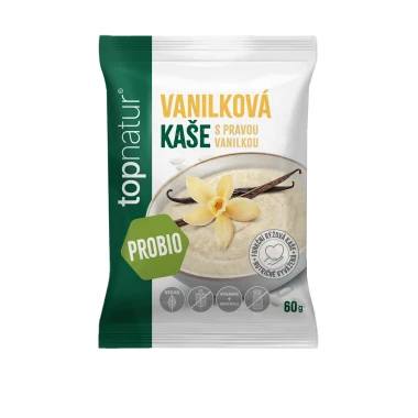 Topnatur Probio kaše vanilka 60 g
