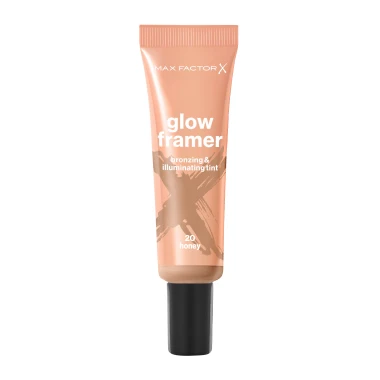 Max Factor Make-up Miracle Pure Glow Framer 20