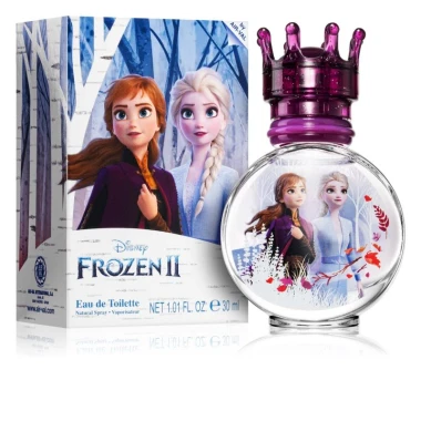 EP Line Frozen 2 Dívčí EDT 30 ml