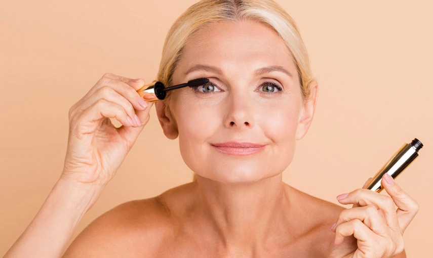 Make-up akademie: Líčení zralé pleti hlavní banner