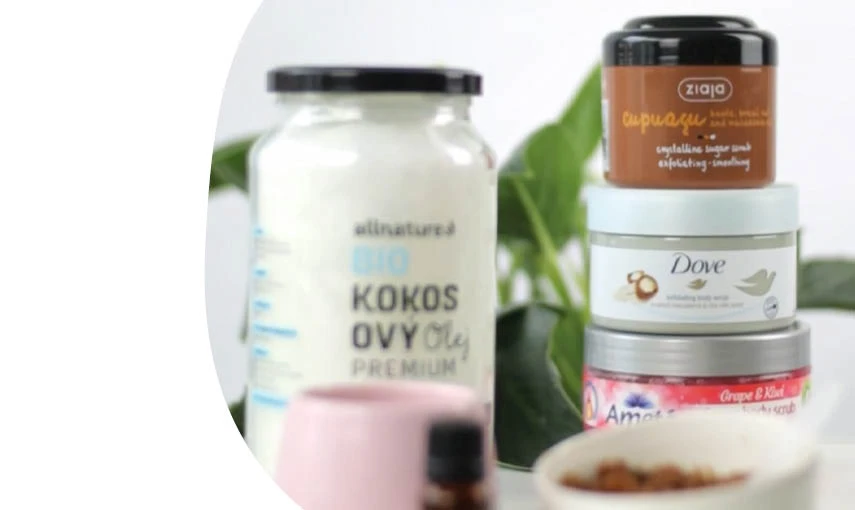 VIDEO: Domácí přírodní scrub: Jednoduchý návod hlavní banner