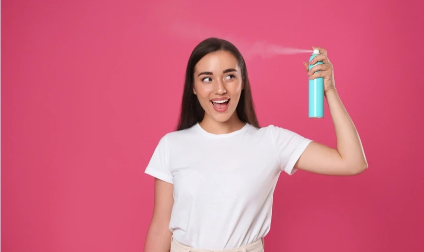 Suchý šampon: 3 věci, které byste o něm měli vědět hlavní banner