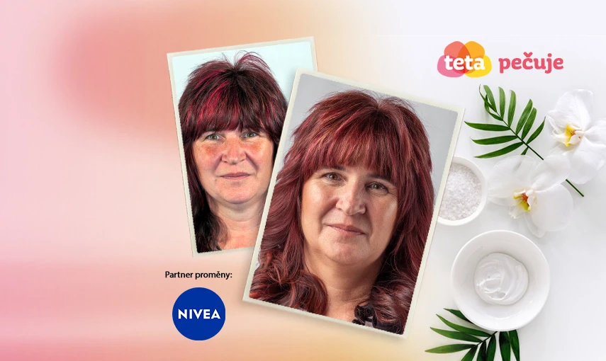 Jak se bránit předčasnému stárnutí pleti: Eva (47 let) hlavní banner