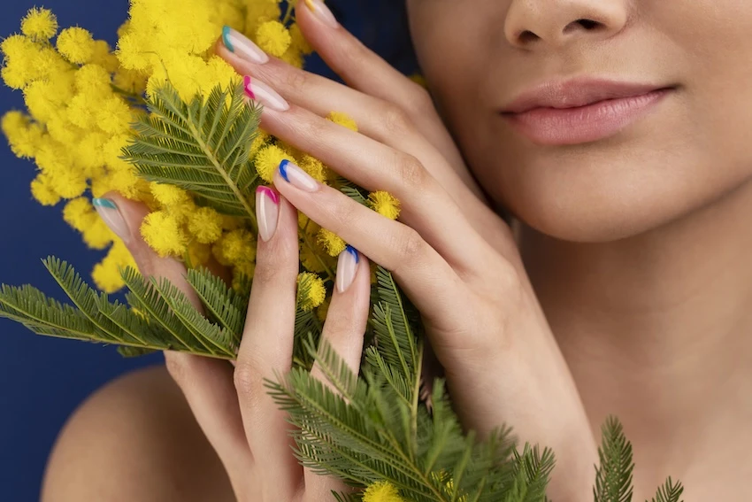 Letní nehty: Mani a pedi, se kterými zabodujete hlavní banner