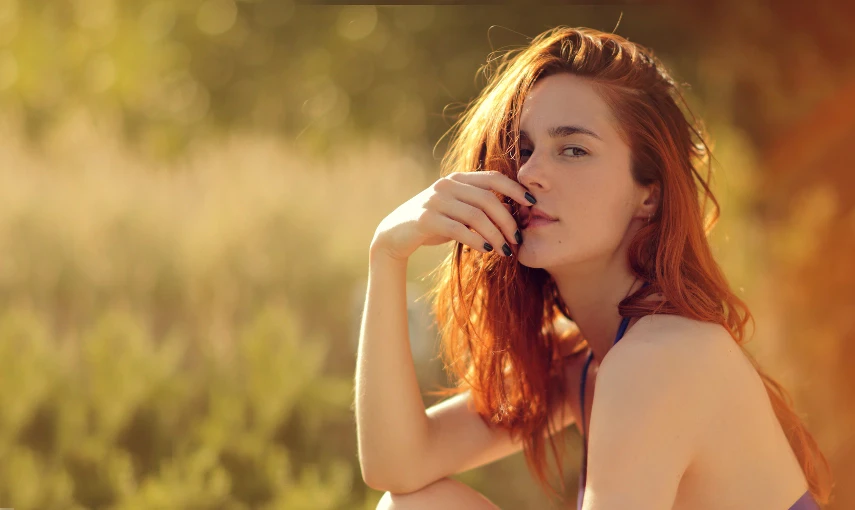 Jak pečovat o vlasy barvené henou hlavní banner