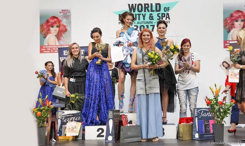 Podzimní novinky a trendy na World of Beauty & Spa hlavní banner