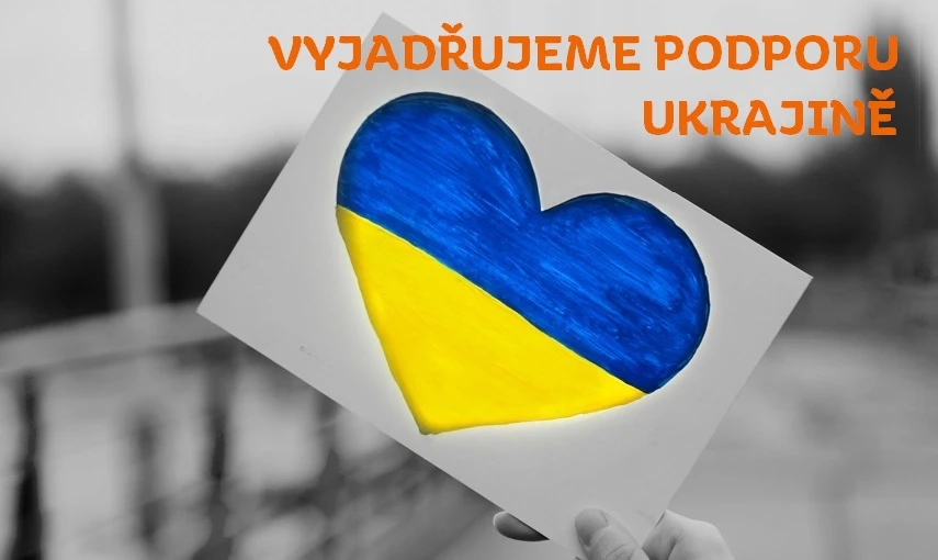Teta pomáhá Ukrajině hlavní banner