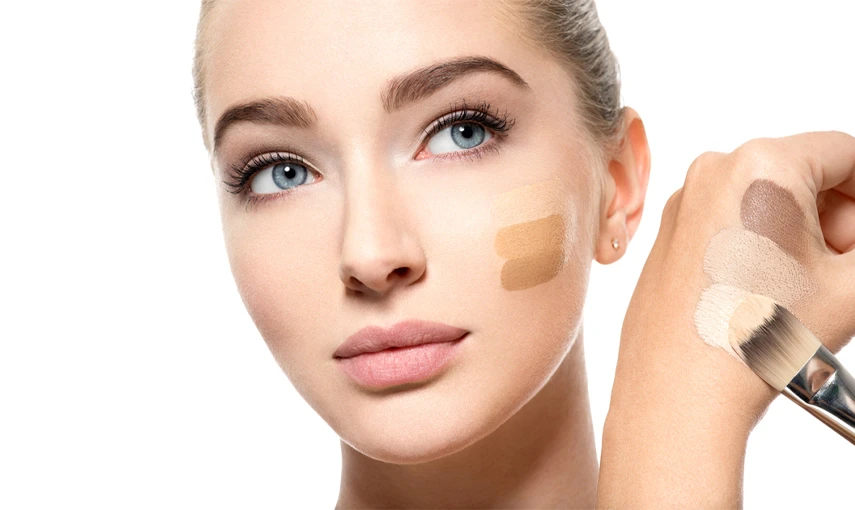 Moc tmavý make-up? Jak to rychle napravit! hlavní banner