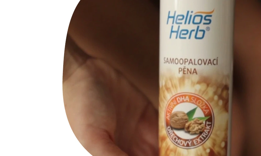 VIDEO: Jak na samoopalování hlavní banner