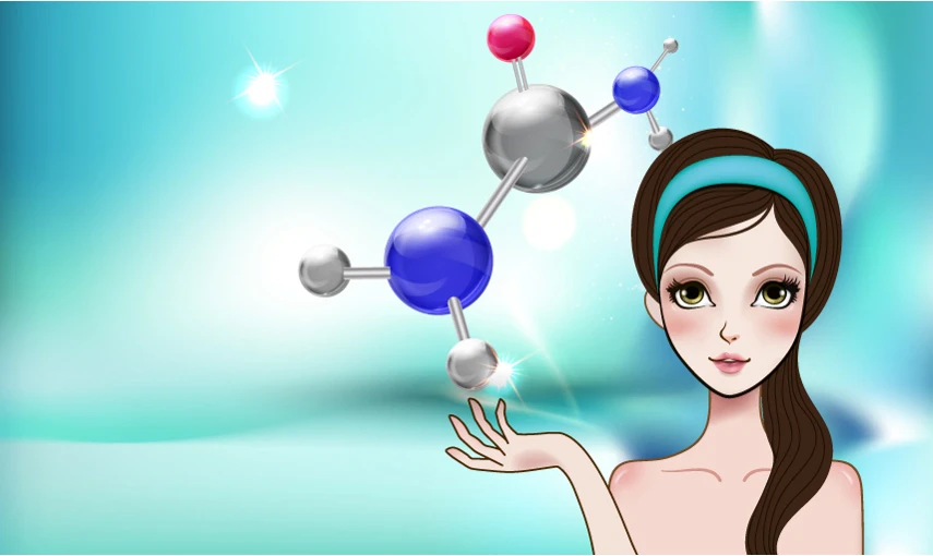 Kosmetické ingredience: Urea hlavní banner