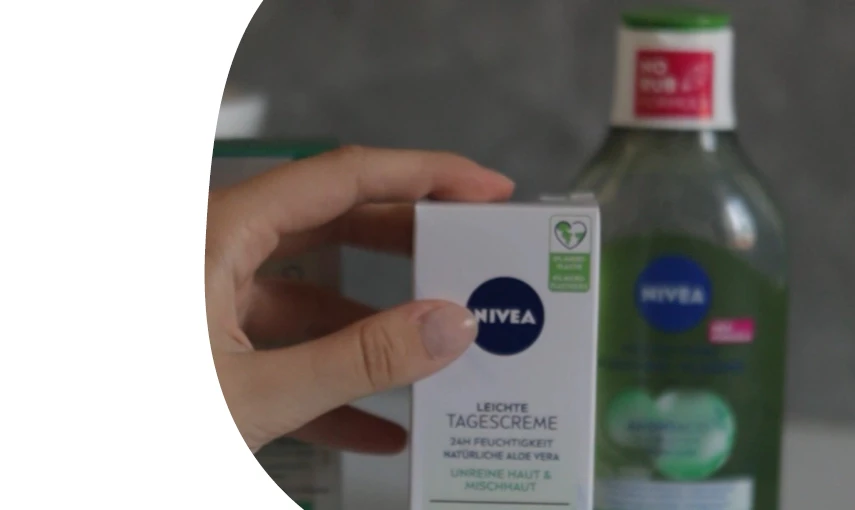 VIDEO: skincare rutina pro smíšenou pleť hlavní banner
