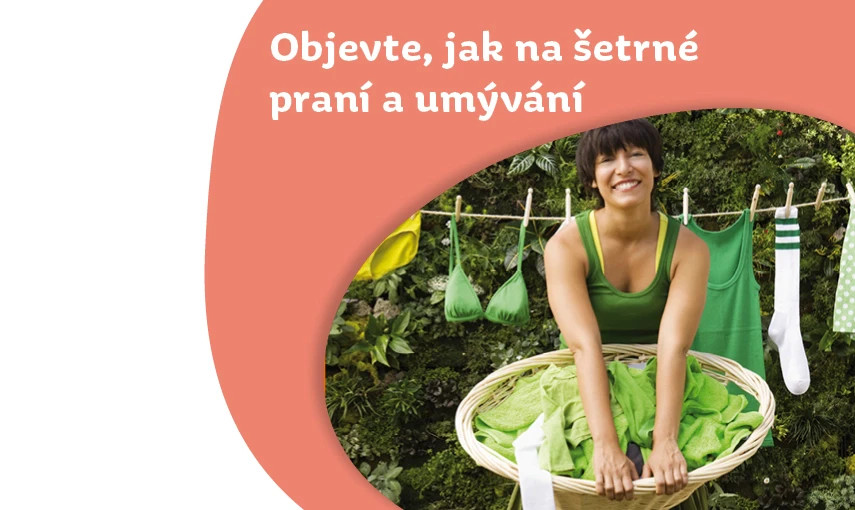 Šetrné produkty FeelECO  hlavní banner