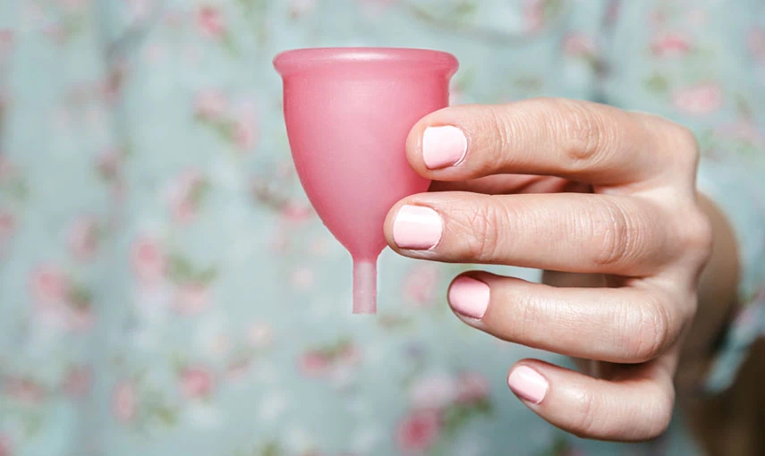 5 důvodů, proč vyzkoušet menstruační kalíšek hlavní banner