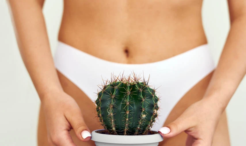 Vaginální suchost nemusí ničit váš intimní život. Jak s ní bojovat? hlavní banner
