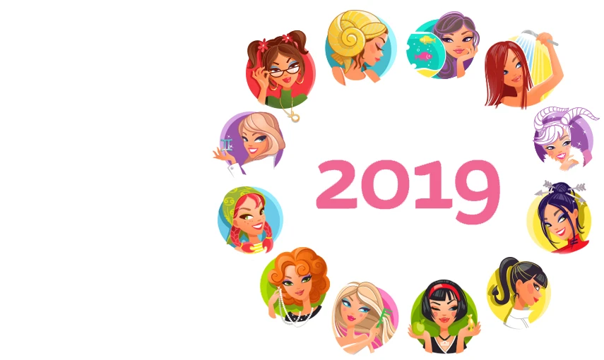 Horoskop krásy a zdraví na rok 2019 hlavní banner