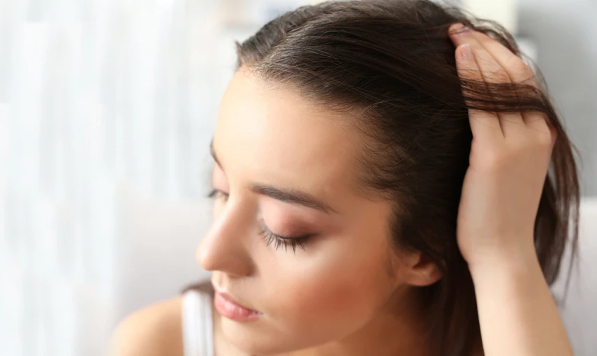 Mytí vlasů nestačí aneb Co dokáže scalp-care? hlavní banner