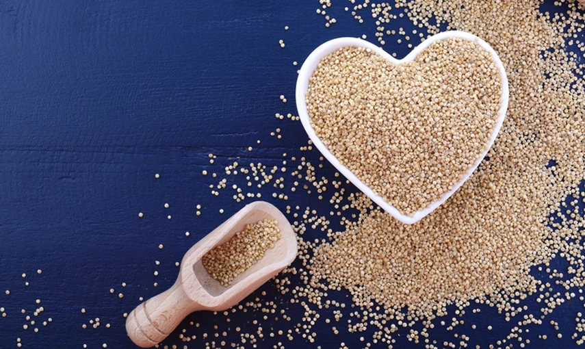 Zdravé potraviny, jak je neznáte: Quinoa hlavní banner