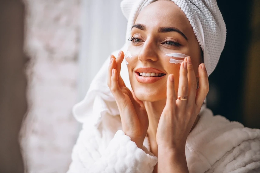 Skandinávská slow beauty péče o pleť: Holistický klíč ke zdravé pokožce hlavní banner