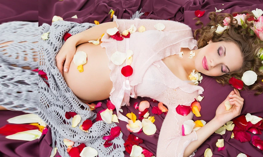 Těhotenství - jak na sex hlavní banner