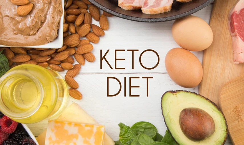 Keto dieta – záruka rychlého hubnutí? hlavní banner